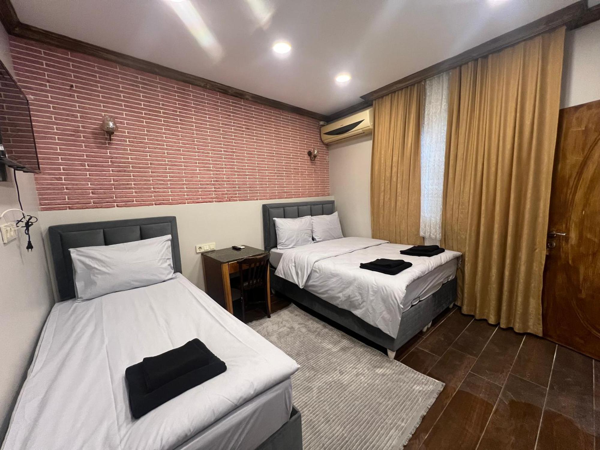 Dimbil Apart 이스탄불 외부 사진