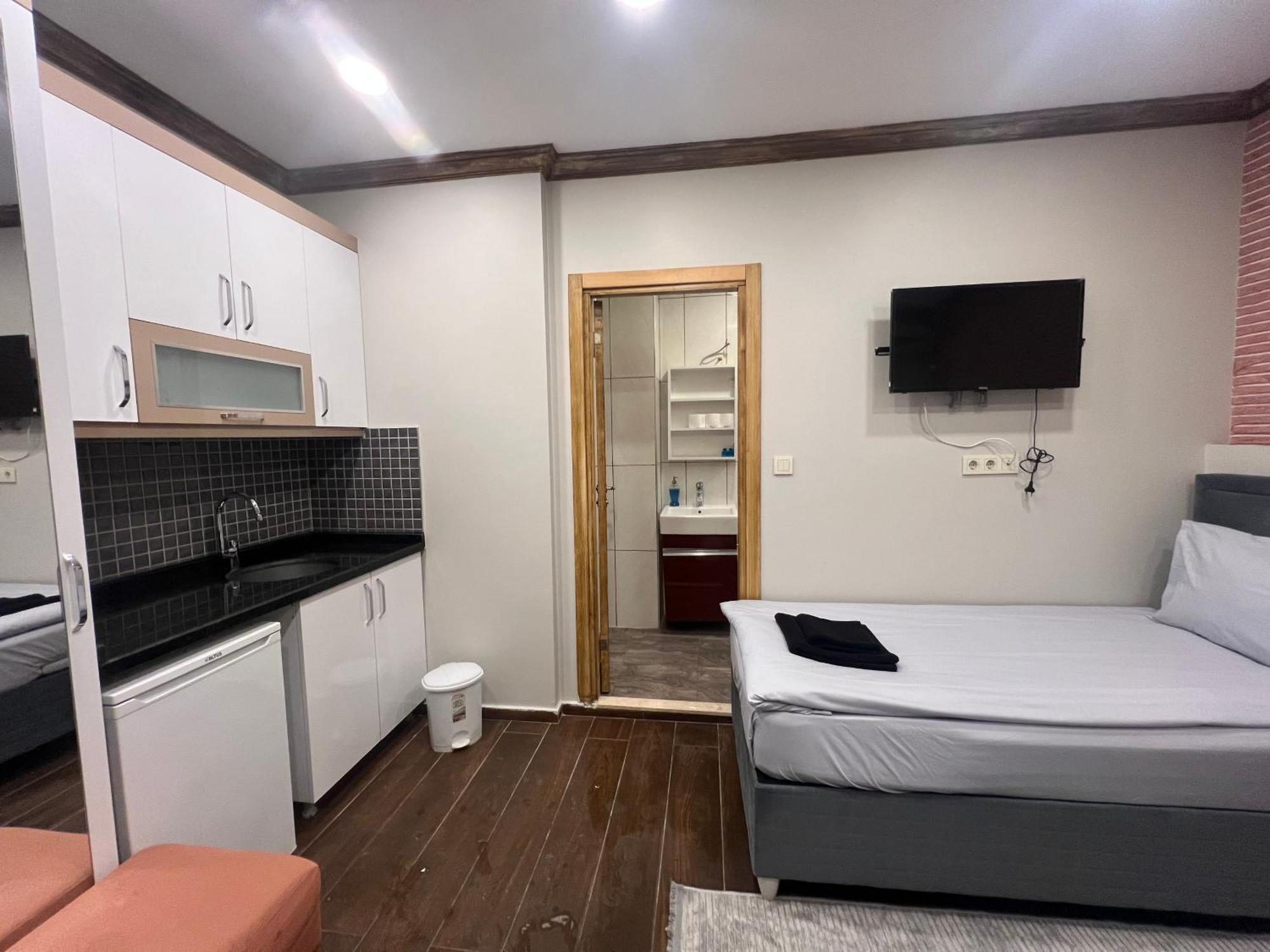 Dimbil Apart 이스탄불 외부 사진