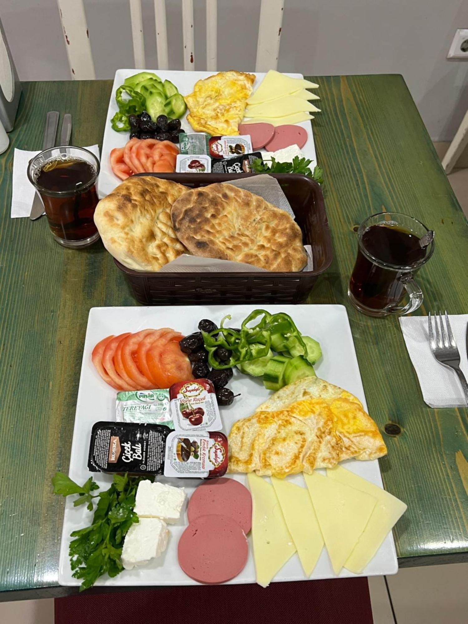 Dimbil Apart 이스탄불 외부 사진